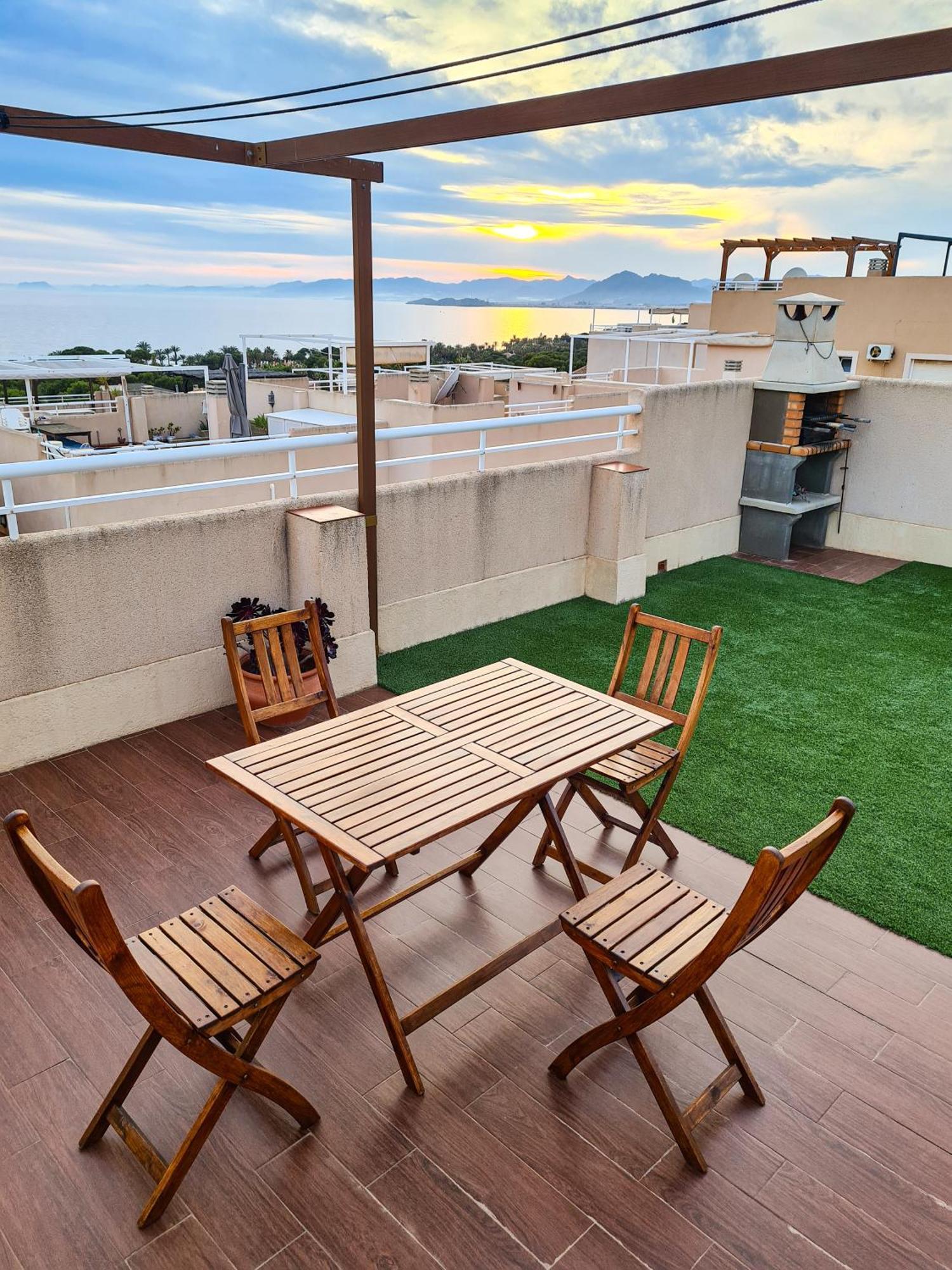 Azohia Wellness Apartment La Azohia Exterior photo